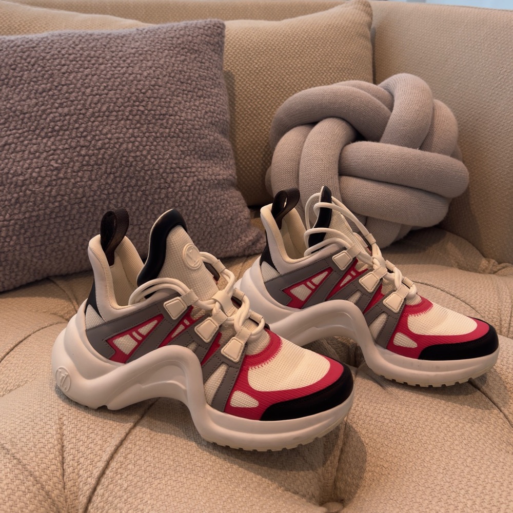 Louis Vuitton Archlight Sneaker